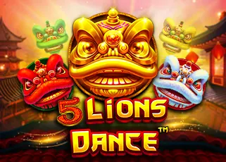 sawan888 5 Lions Dance ทดลองเล่นฟรี