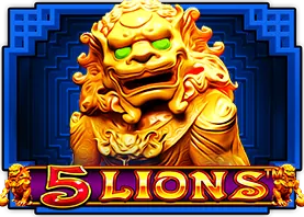 5 Lions sawan888