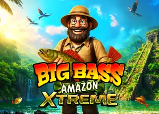 Big Bass Amazon Xtreme sawan888
