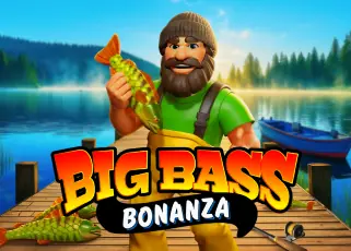 Big Bass Bonanza sawan888