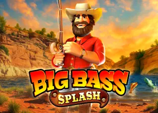 Big Bass Splash sawan888