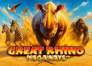 Great Rhino Megaways sawan888