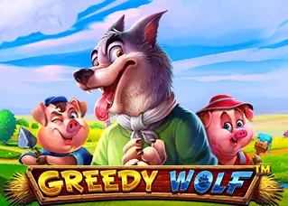 Greedy Wolf sawan888