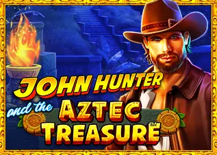 John Hunter and the Aztec Treasure sawan888