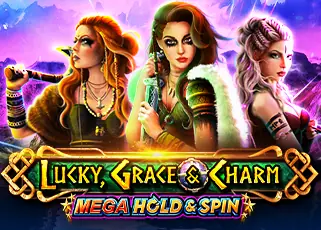 Lucky Grace and Charm sawan888