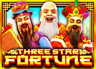 Three Star Fortune sawan888